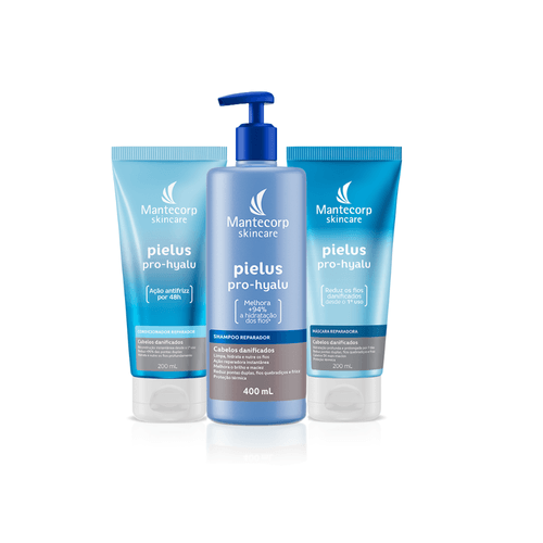 Kit Pielus Pro-Hyalu Trio -1- Kit Pielus Pro-Hyalu Trio -1-